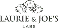 Laurie & Joe's Labs Logo