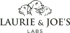 Laurie & Joe's Labs Logo
